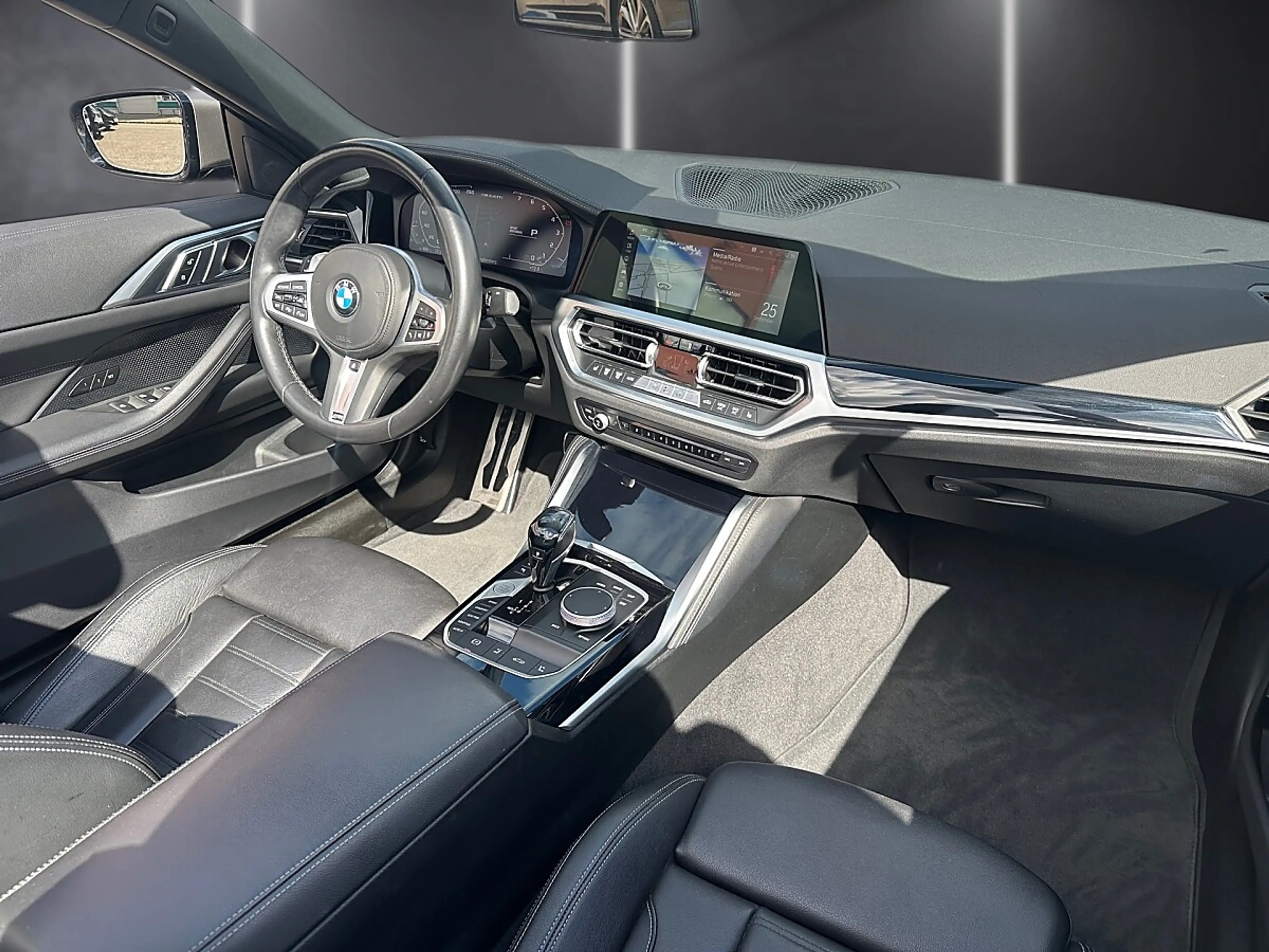 BMW 440 M440i xDrive Cabrio Aut. — photo 15
