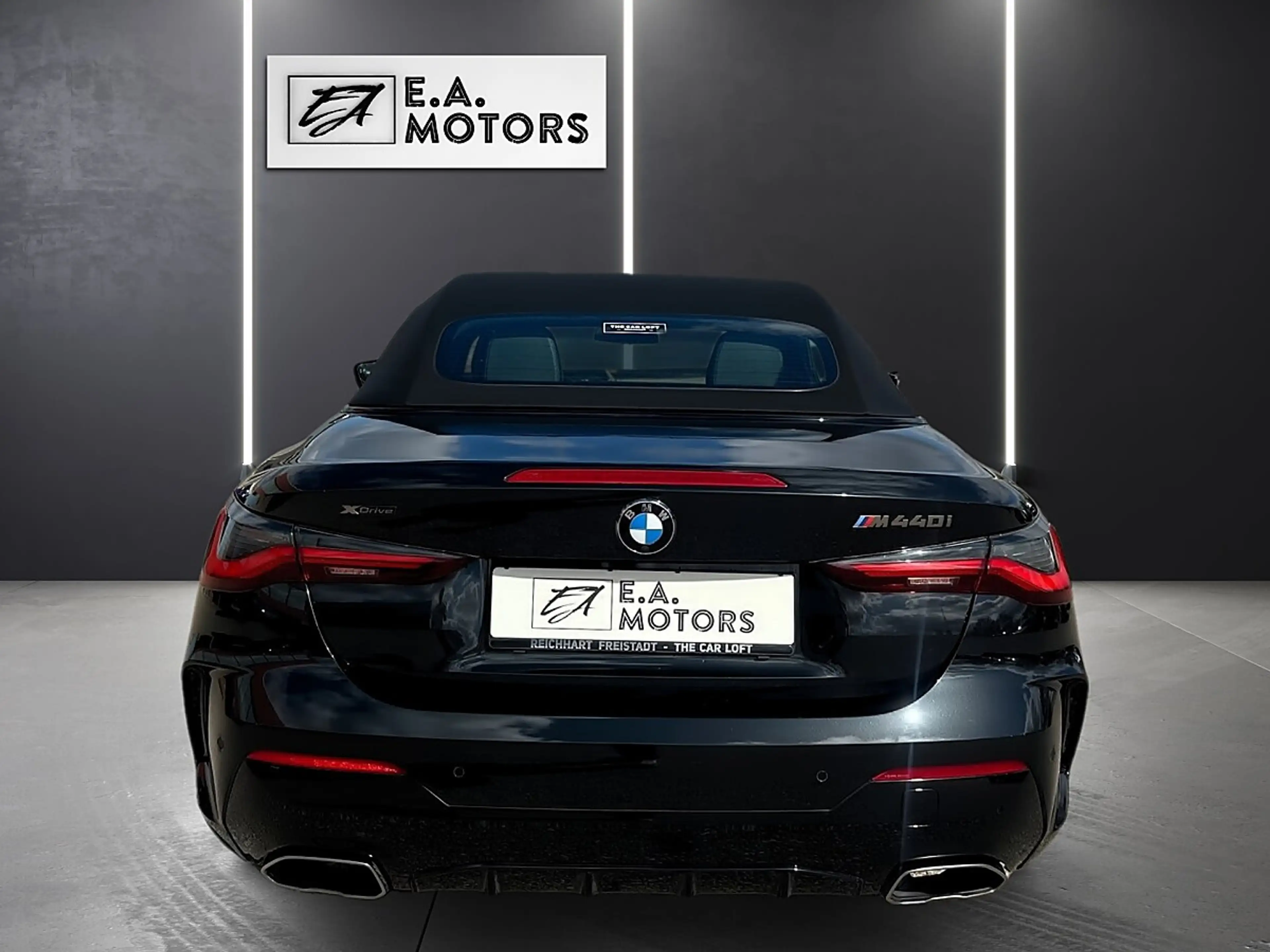 BMW 440 M440i xDrive Cabrio Aut. — photo 6