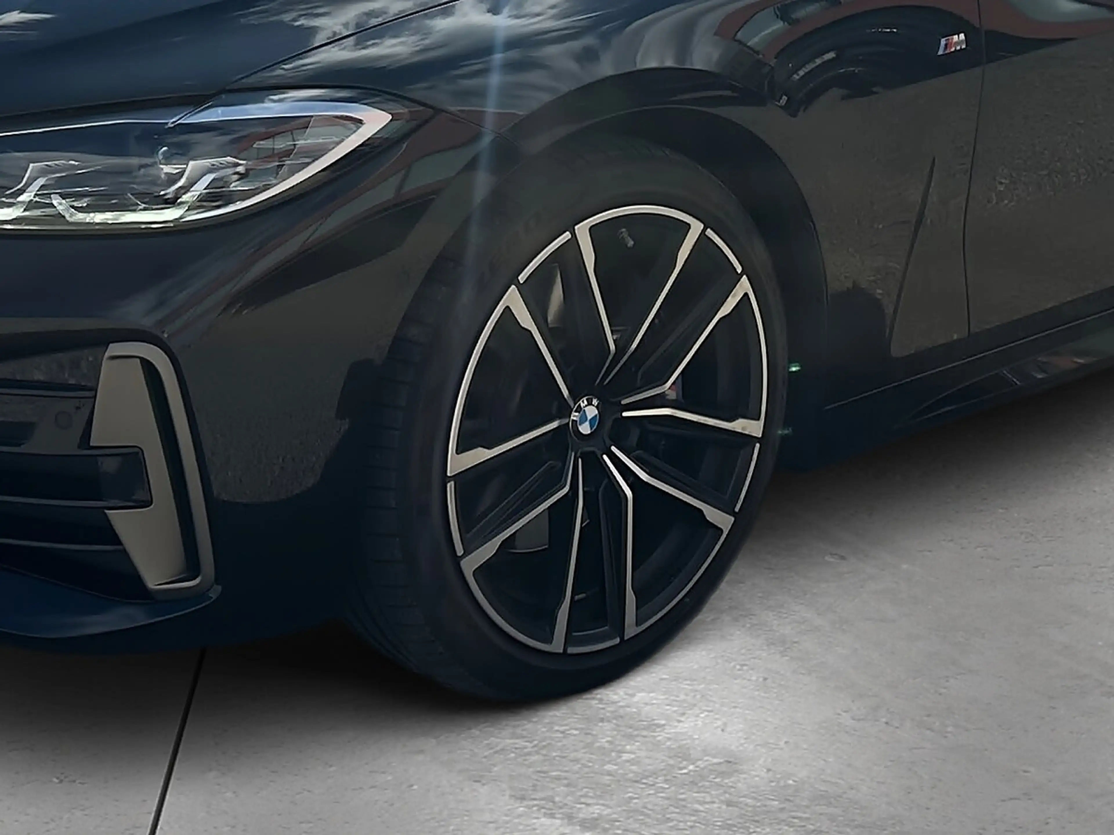 BMW 440 M440i xDrive Cabrio Aut. — photo 10