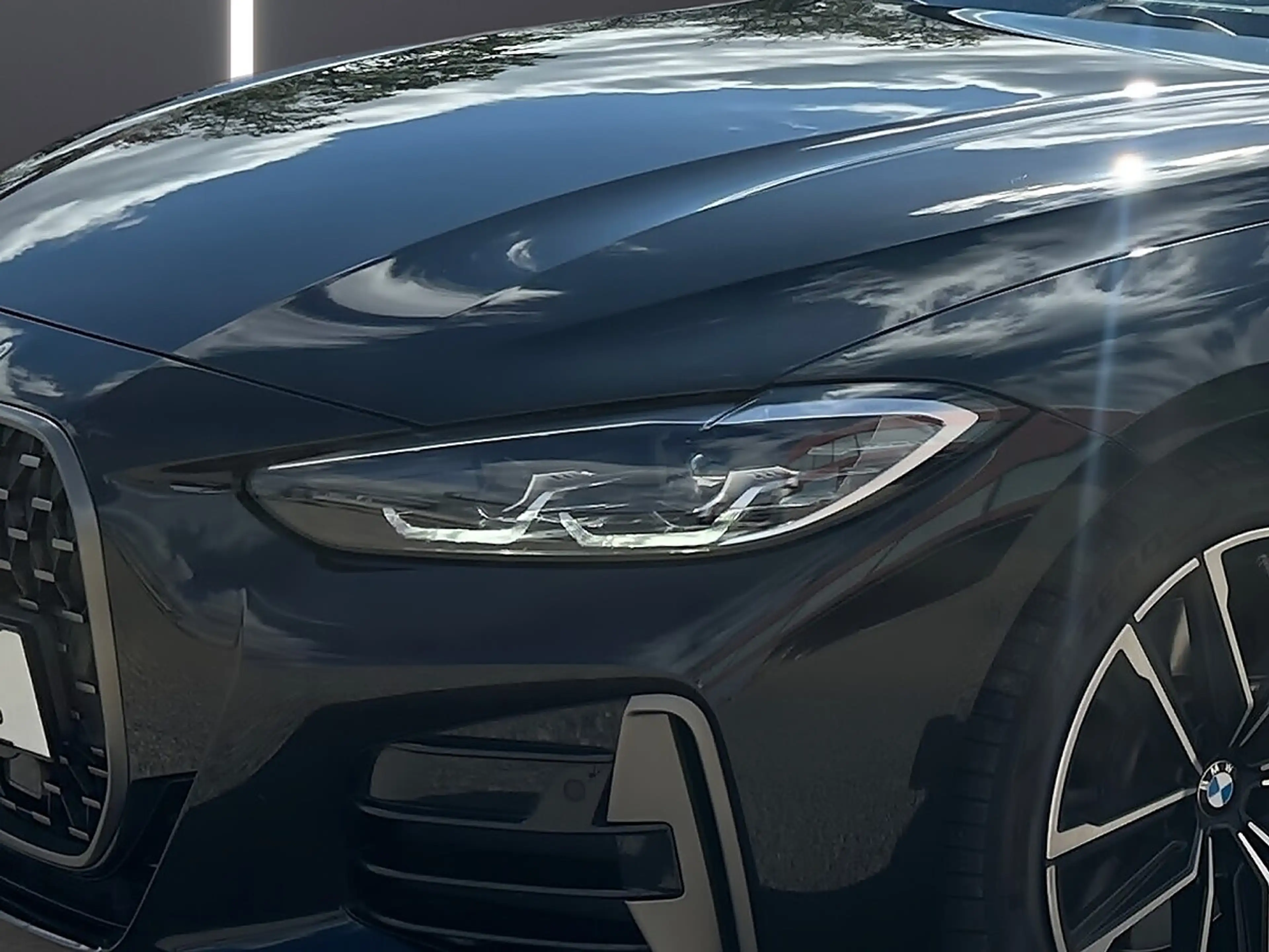 BMW 440 M440i xDrive Cabrio Aut. — photo 9