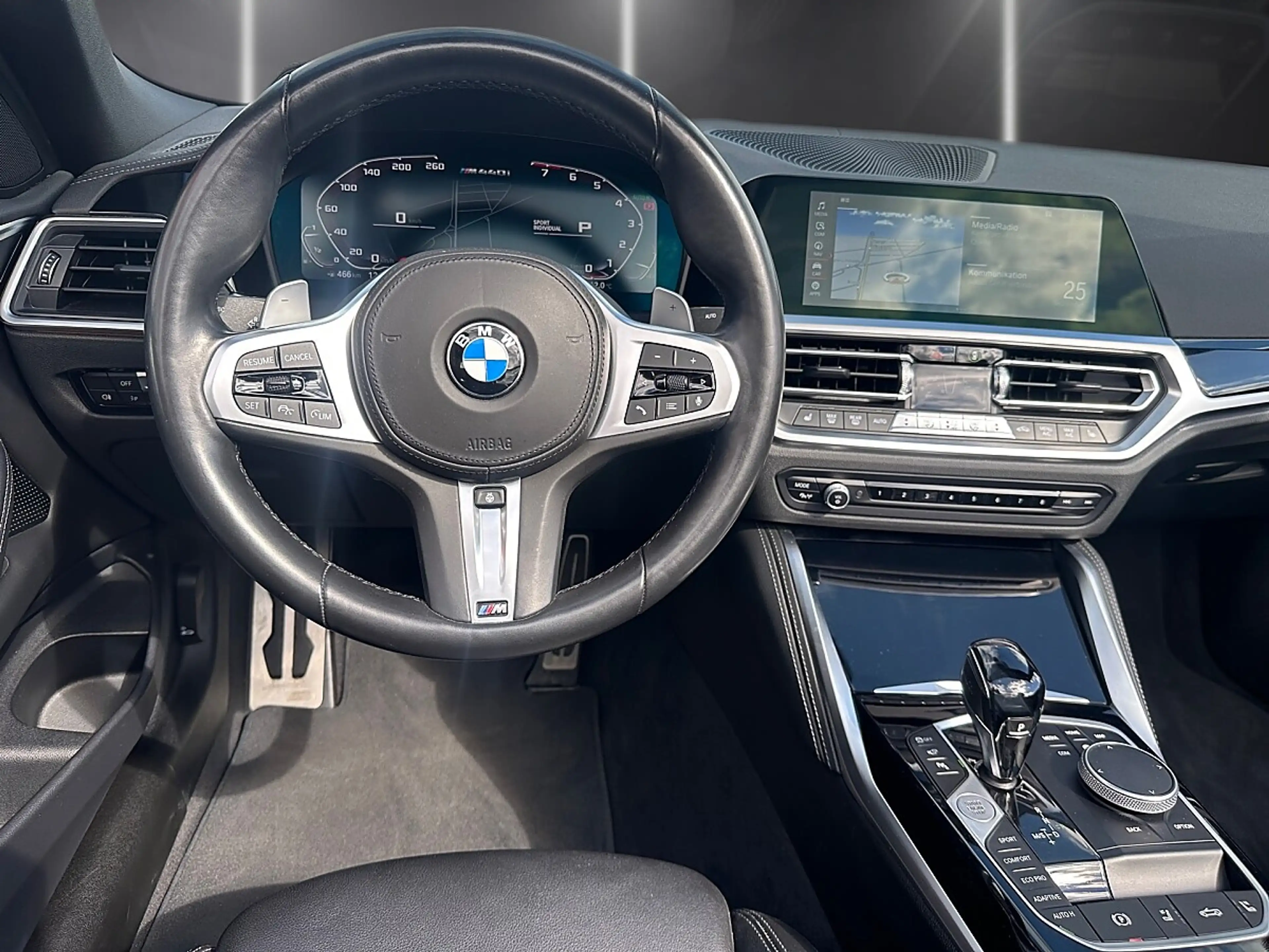 BMW 440 M440i xDrive Cabrio Aut. — photo 12