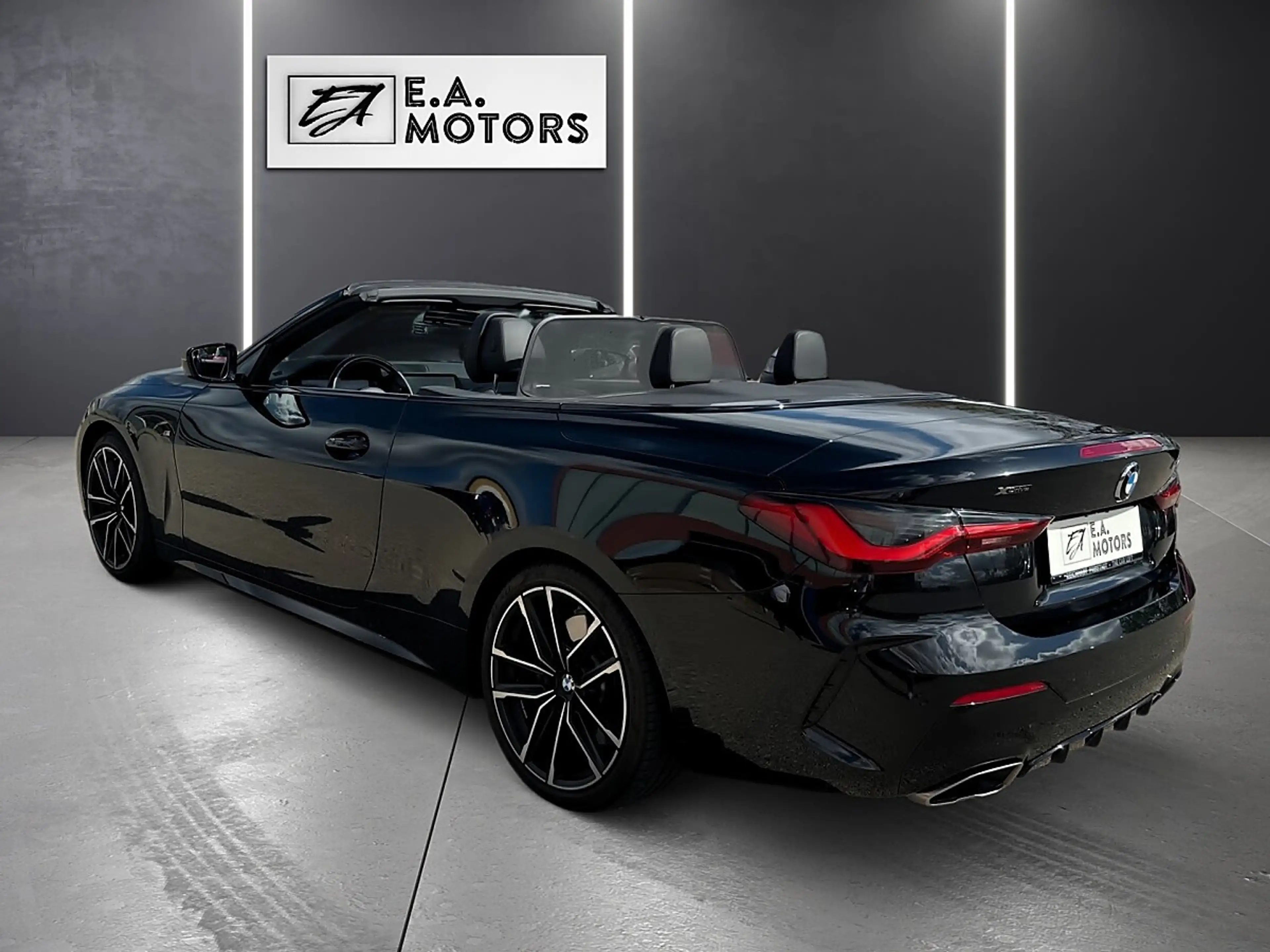 BMW 440 M440i xDrive Cabrio Aut. — photo 7