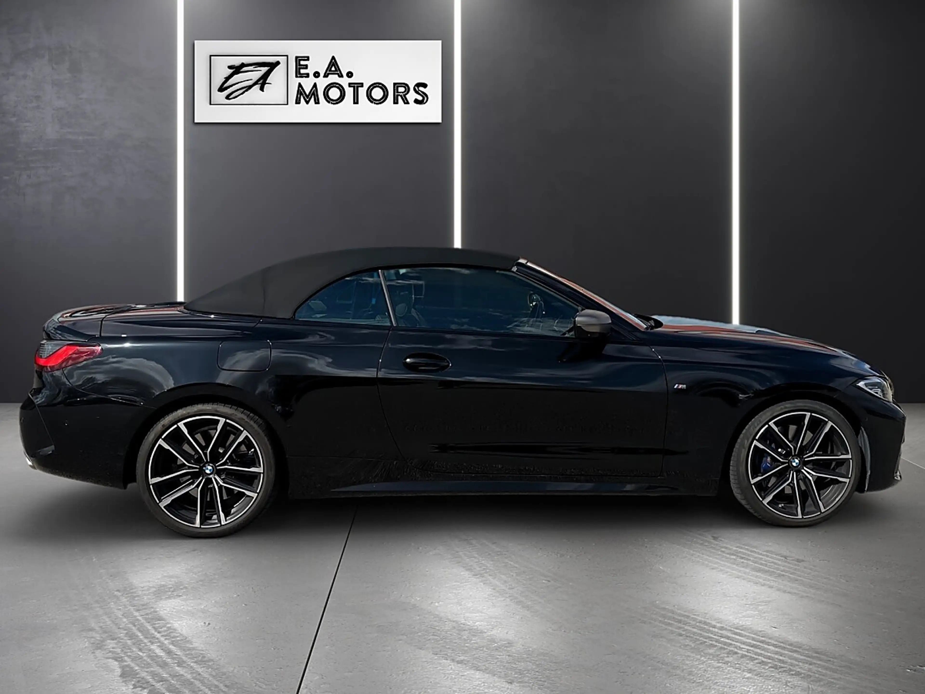 BMW 440 M440i xDrive Cabrio Aut. — photo 4