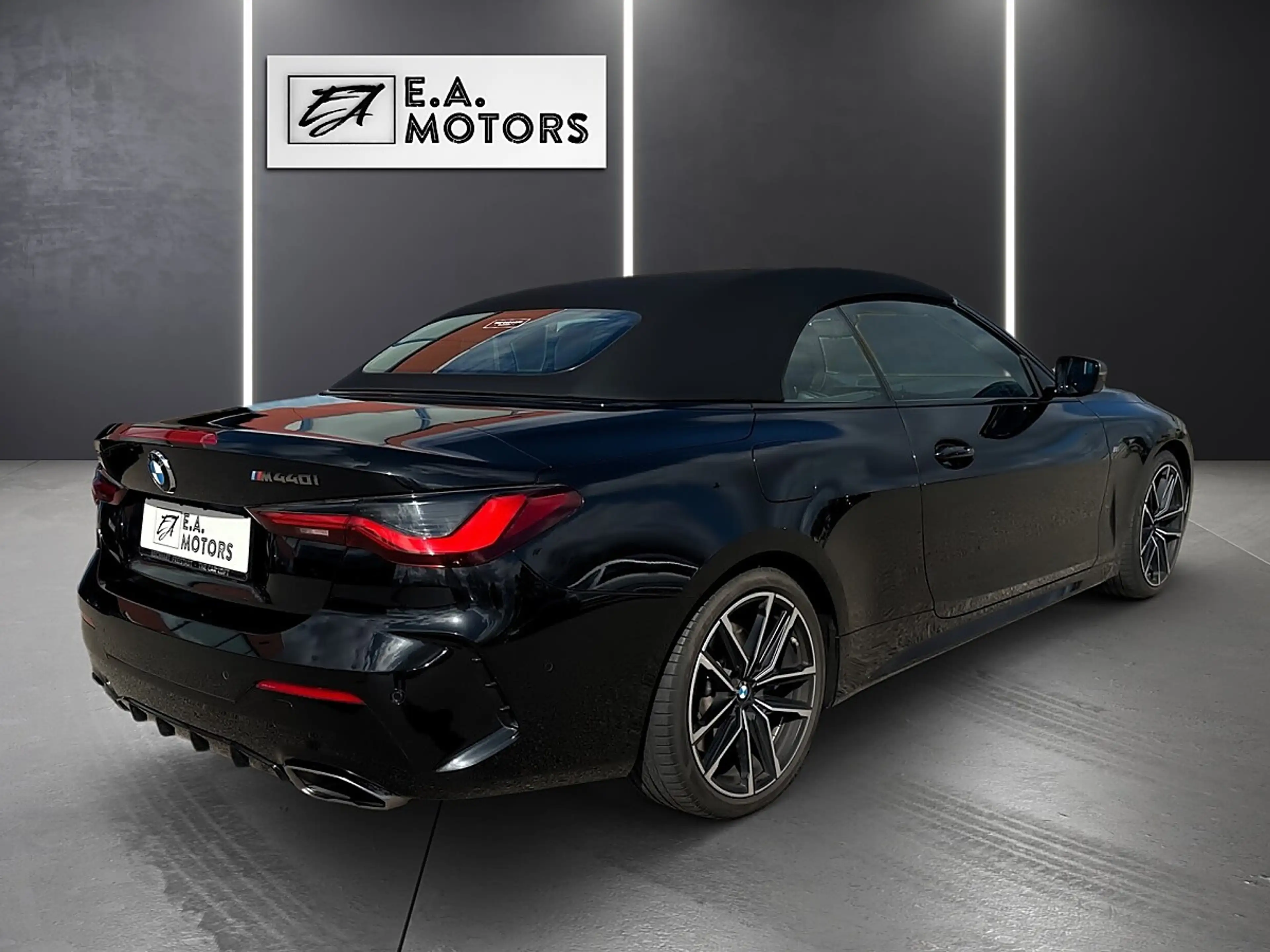 BMW 440 M440i xDrive Cabrio Aut. — photo 5