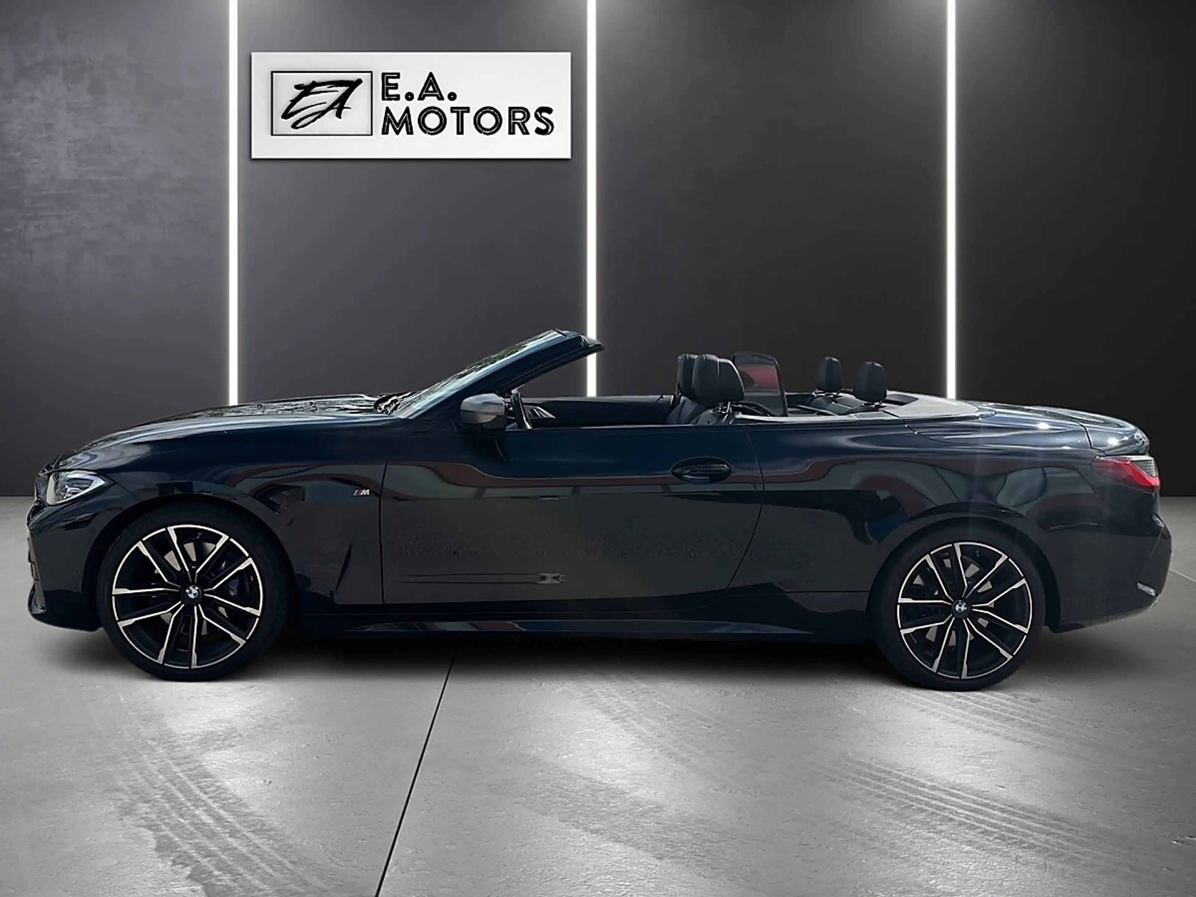 BMW 440 M440i xDrive Cabrio Aut. — photo 8