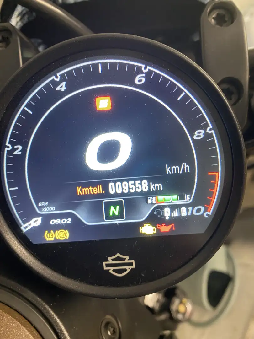 Harley-Davidson Sportster S - 2