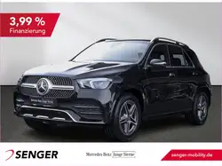 Mercedes-Benz GLE 300 d 4M AMG Rückfahrkamera Ambiente LED