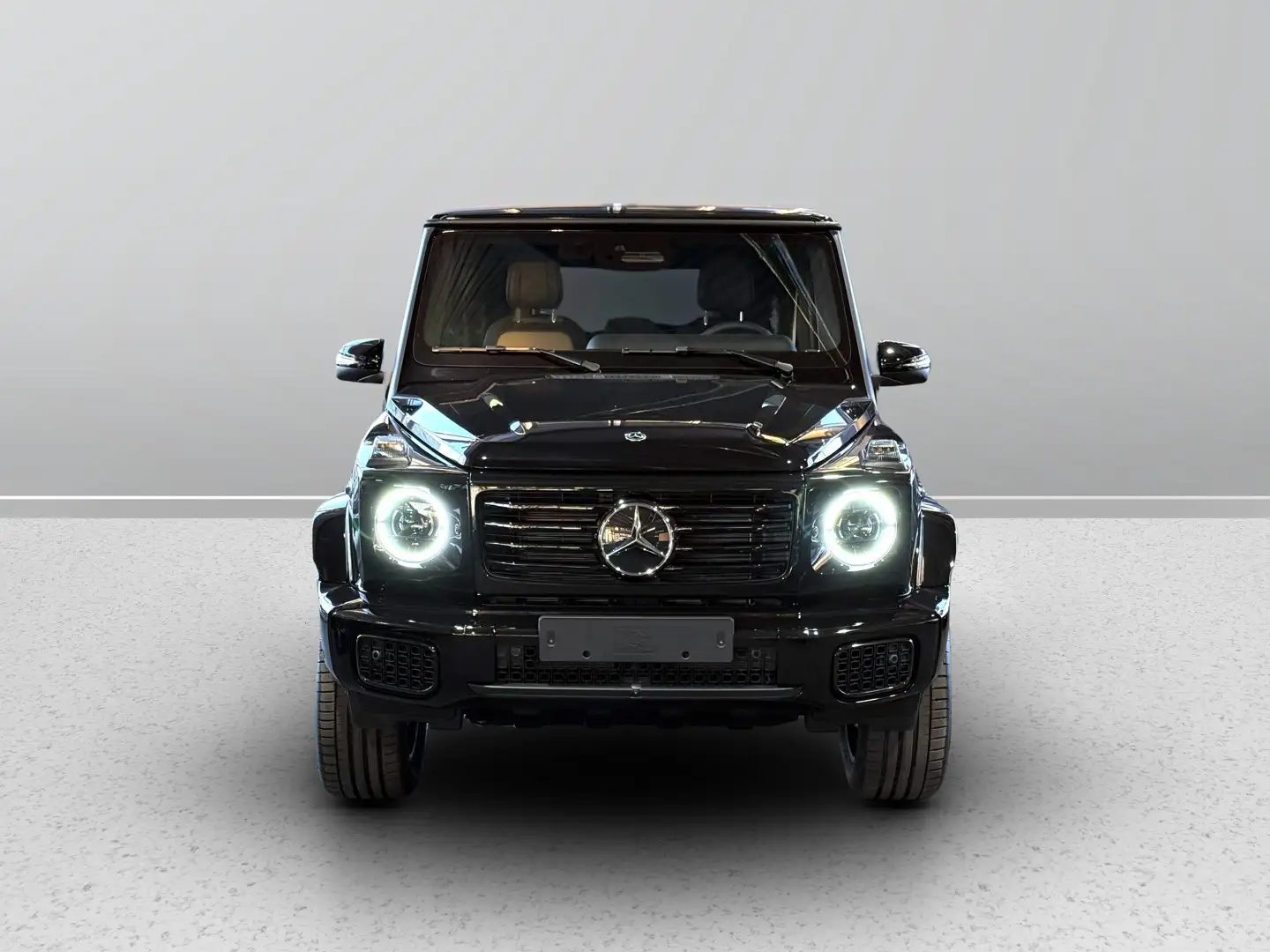 Mercedes-Benz G 580 Electric EQ Technology EDITION ONE Black - 2