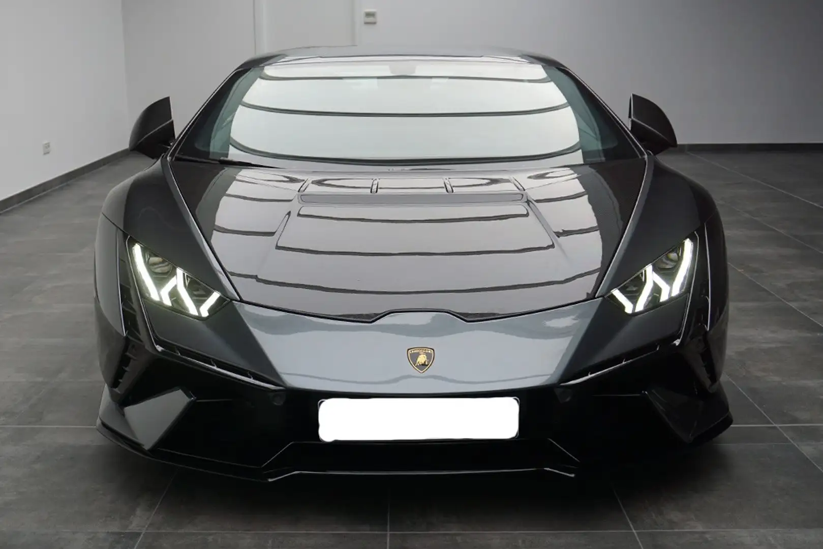 Lamborghini Huracán Tecnica VollCarbon-Style-5J.Garantie Gri - 2