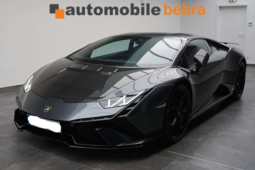 Second hand Lamborghini Huracan 