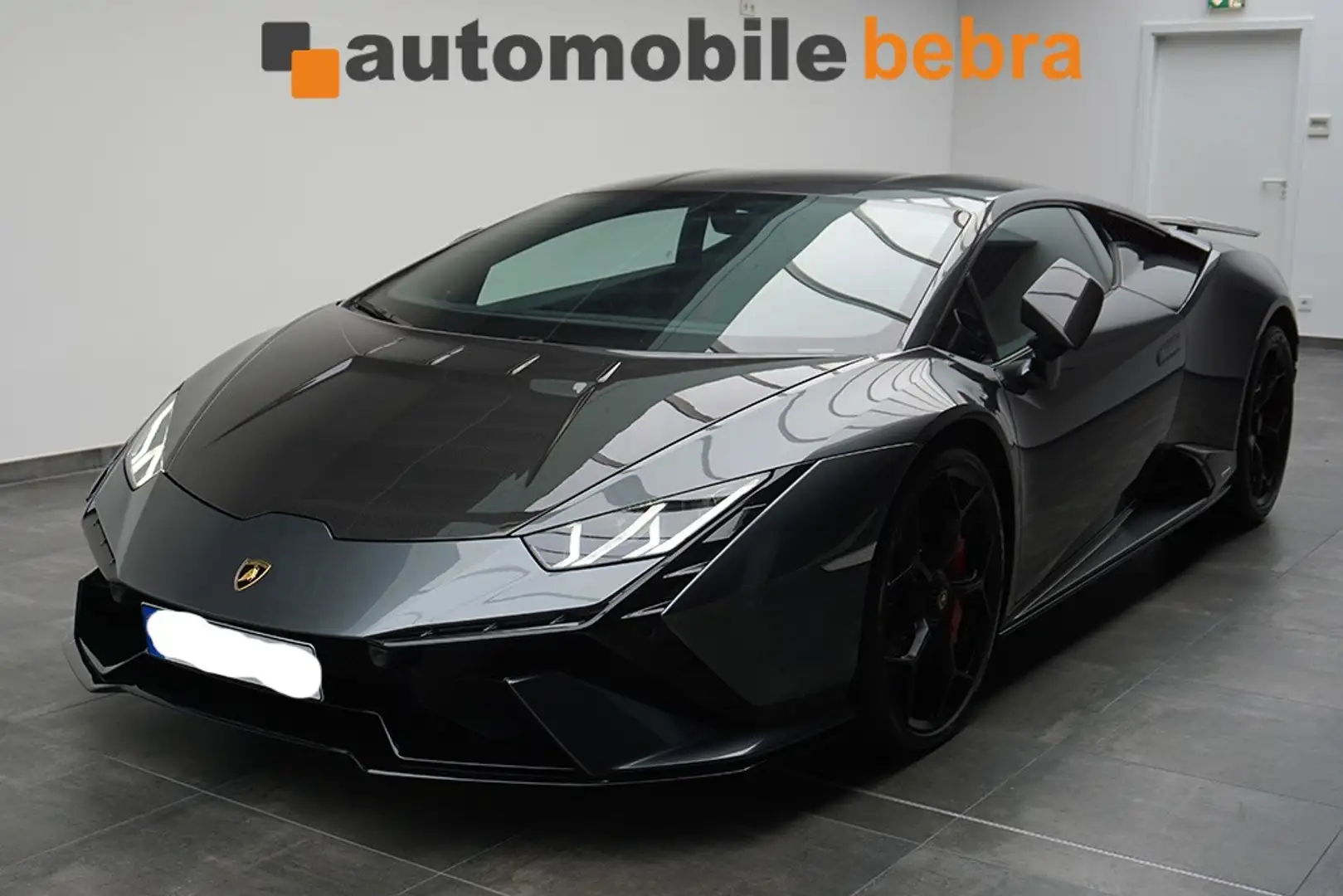 Lamborghini Huracán Tecnica VollCarbon-Style-5J.Garantie Gri - 1