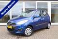 Hyundai i10 1.0 i-Drive Cool, Airco, Prijs Is Rijklaar Inclusi Bleu - thumbnail 1