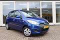 Hyundai i10 1.0 i-Drive Cool, Airco, Prijs Is Rijklaar Inclusi Bleu - thumbnail 3
