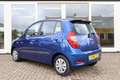 Hyundai i10 1.0 i-Drive Cool, Airco, Prijs Is Rijklaar Inclusi Bleu - thumbnail 7