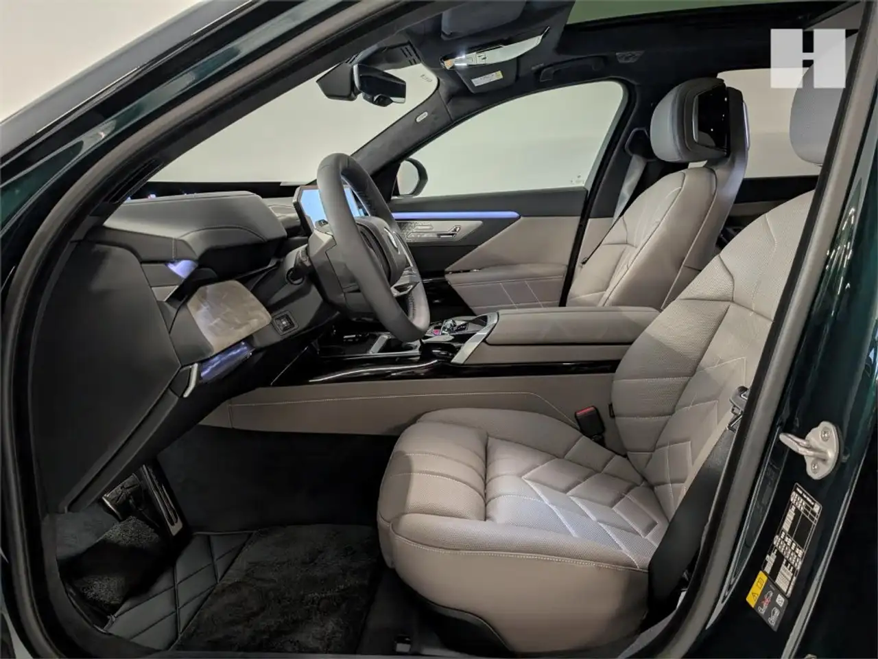 BMW i7 60 xDrive, photograph 9