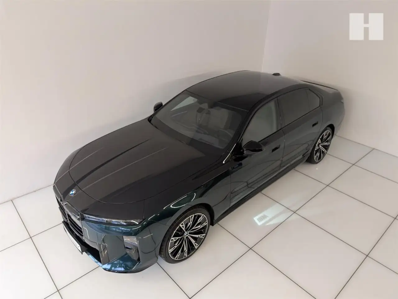 BMW i7 60 xDrive, photograph 2