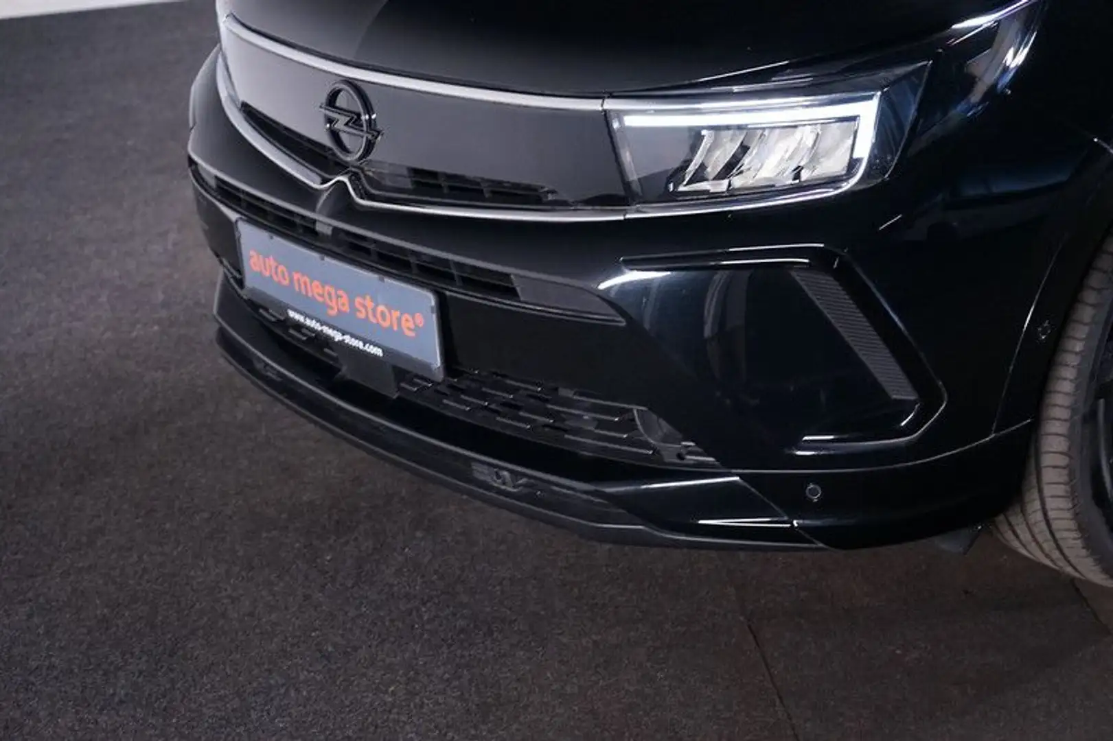 Opel Grandland X Grandland 1.2 GS*Kamera*Navi*Tempomat*LED*DAB*AG Black - 2