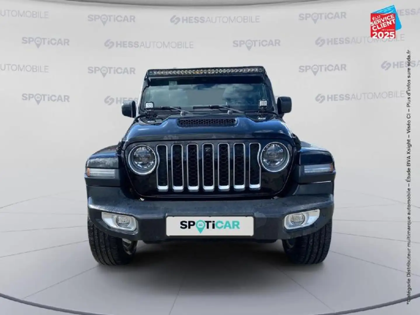 Jeep Gladiator 3.0 V6 Multijet 264ch Overland Launch Edition 4x4  - 2