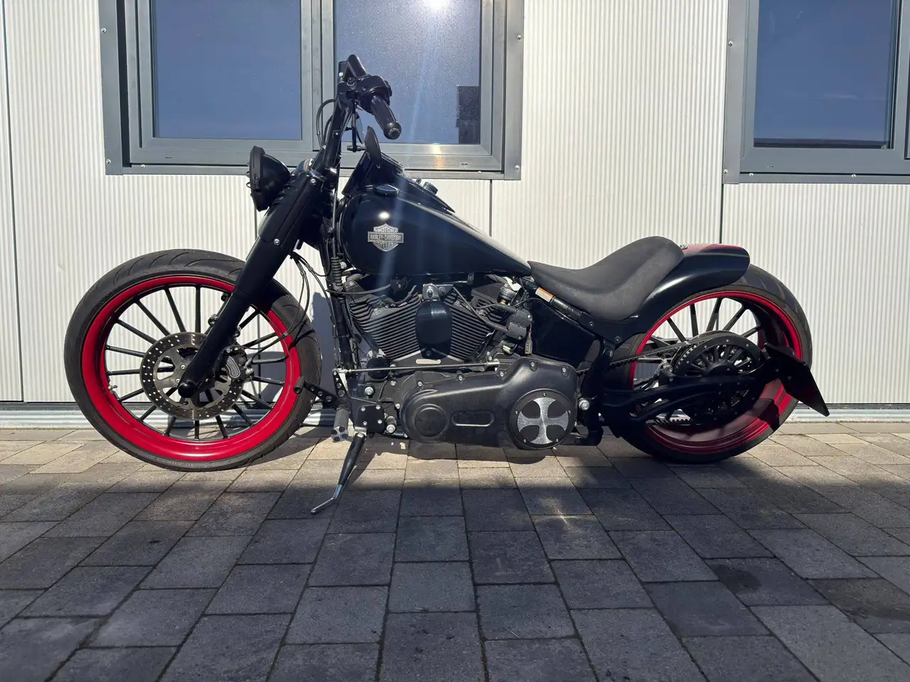 Harley-Davidson Softail Slim