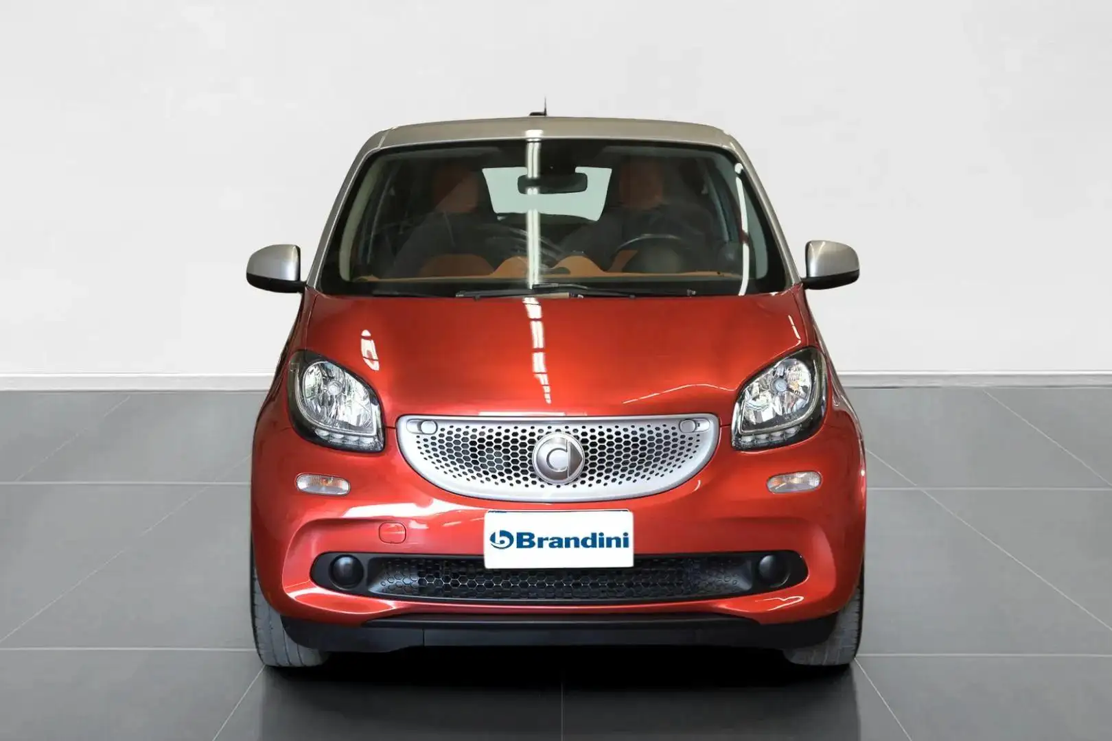 smart forFour 0.9 Turbo Passion Rosso - 2