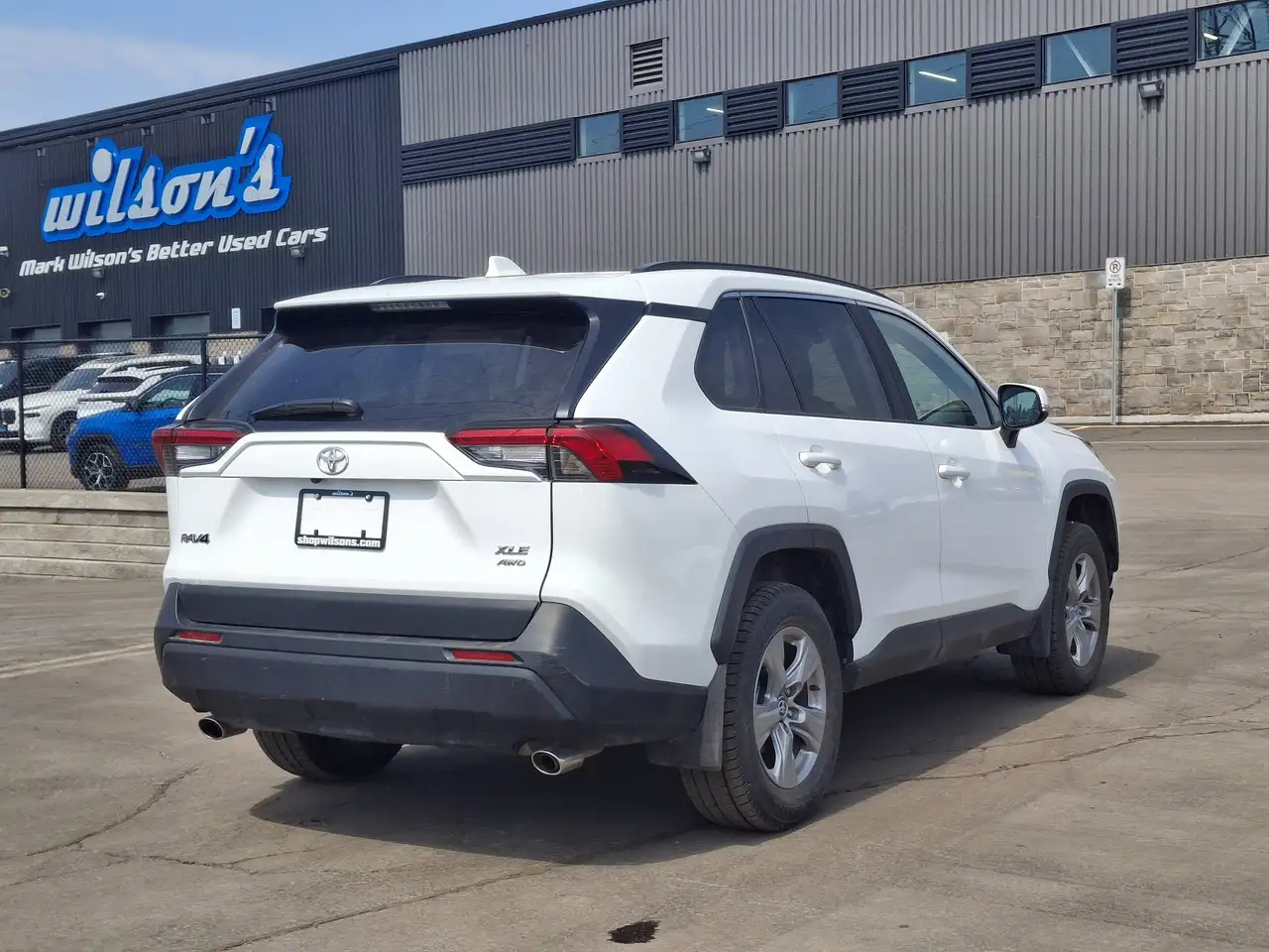 Toyota RAV 4 fotografie Toyota RAV 4