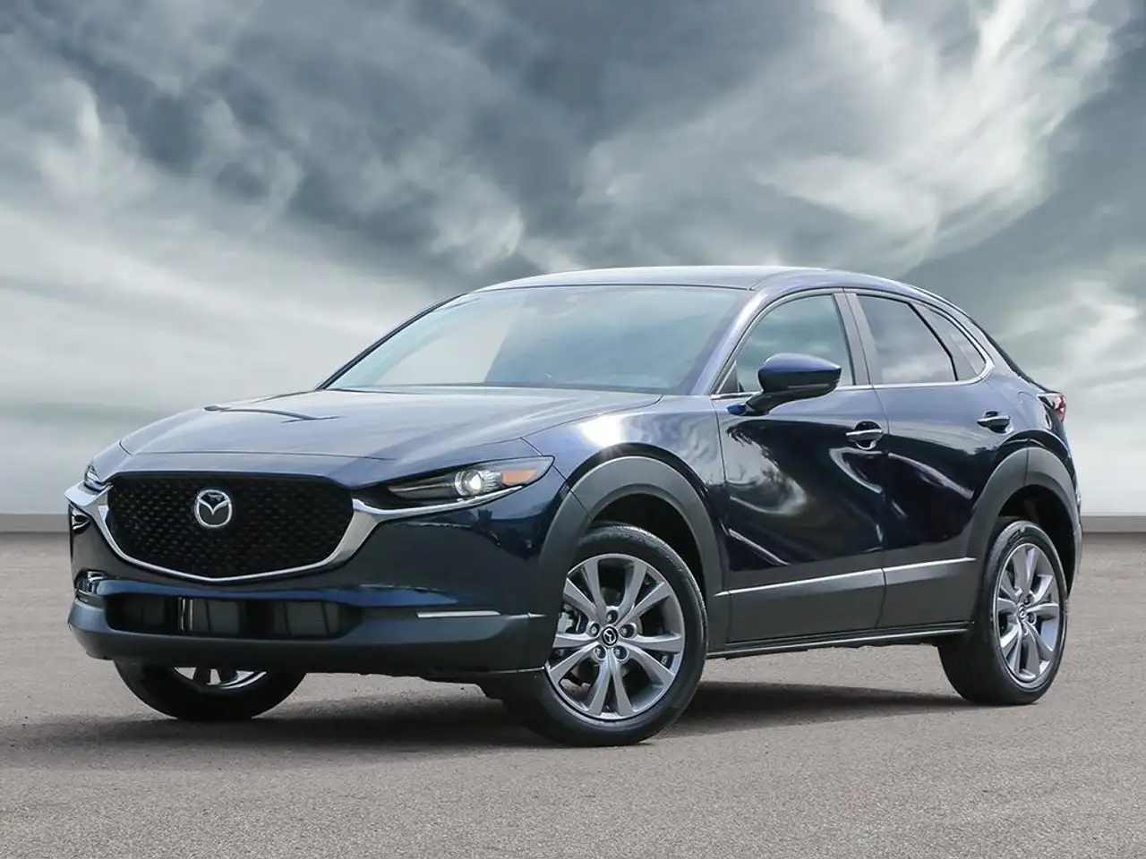 2026 Mazda CX-30