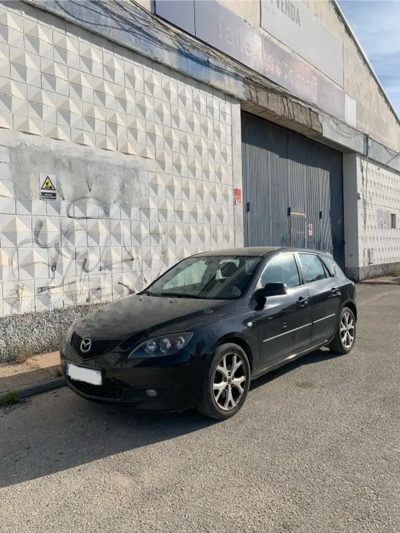 Mazda 3 2.0CRTD Sportive Kendo Noir - 1