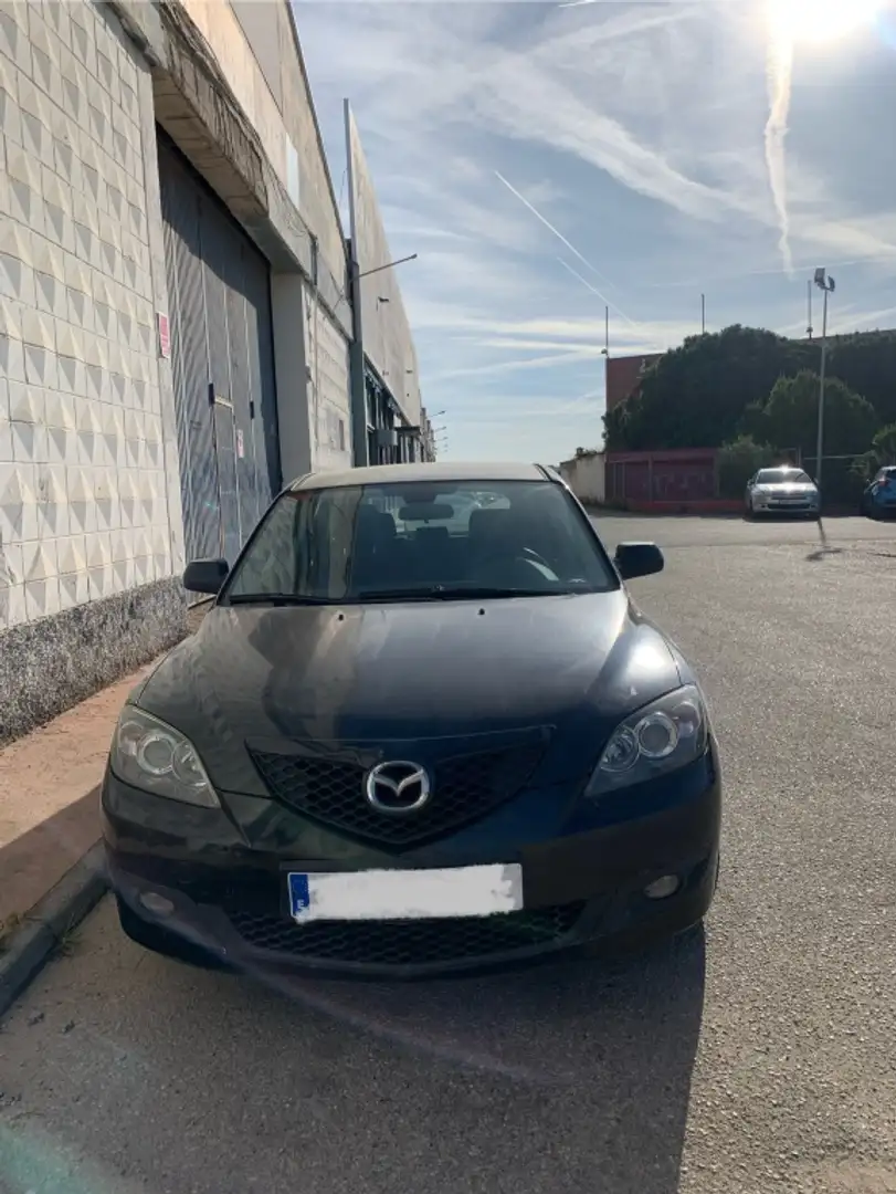 Mazda 3 2.0CRTD Sportive Kendo Noir - 2