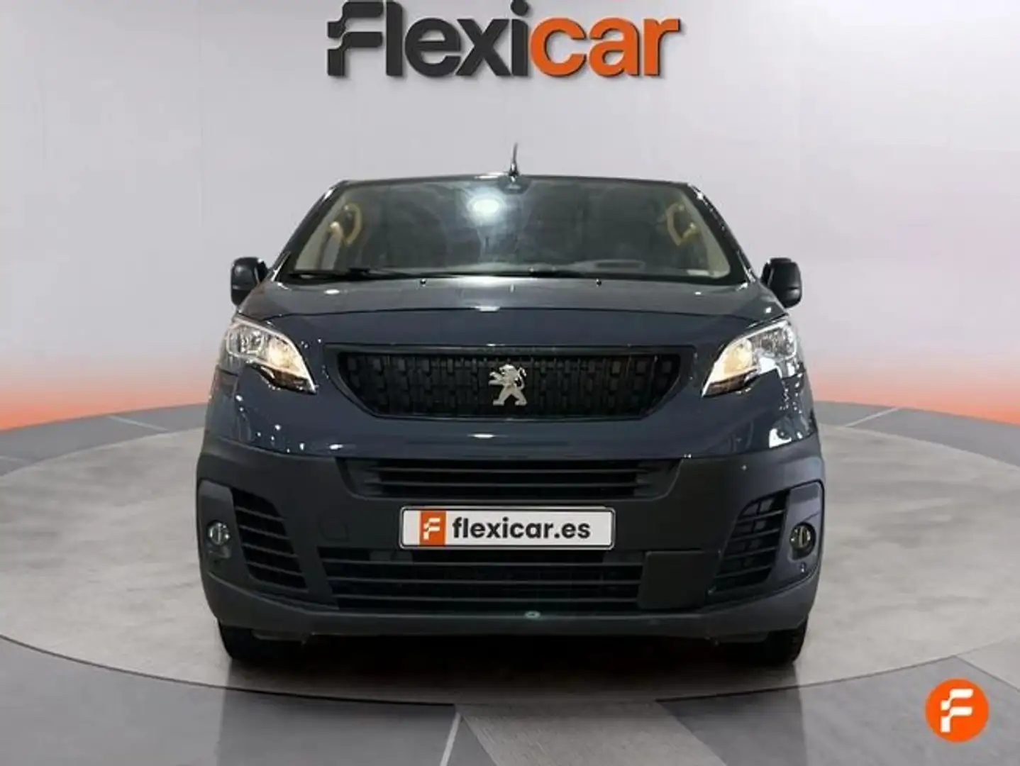 Peugeot Expert ++FURG%C3%93N+1.5+BLUEHDI+100 Azul - 2