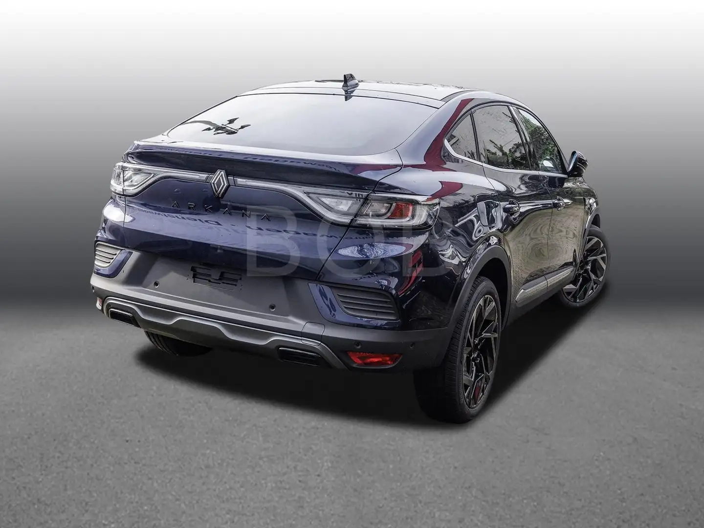 Renault Arkana ESPRIT ALPINE Mild Hybrid 160 EDC BOSE Bleu - 2