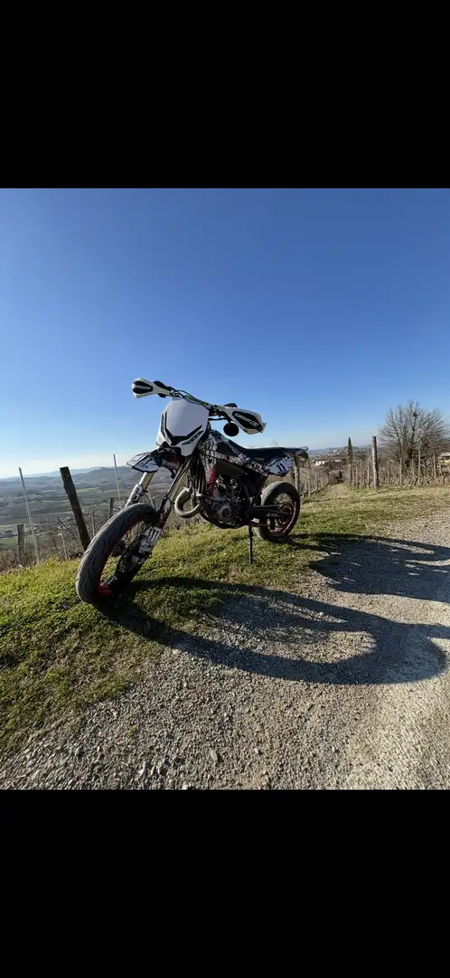 Husqvarna SM 125 motard - 1
