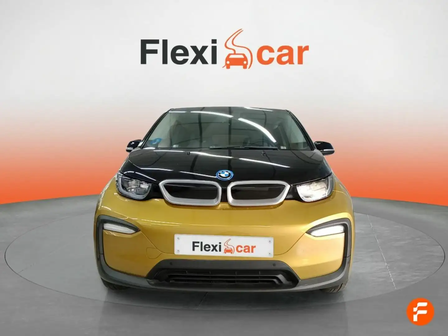 BMW i3 120ah Galben - 2