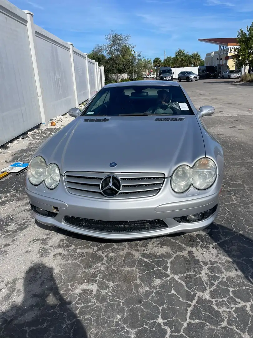 Mercedes-Benz SL 55 AMG k 500cv - 1