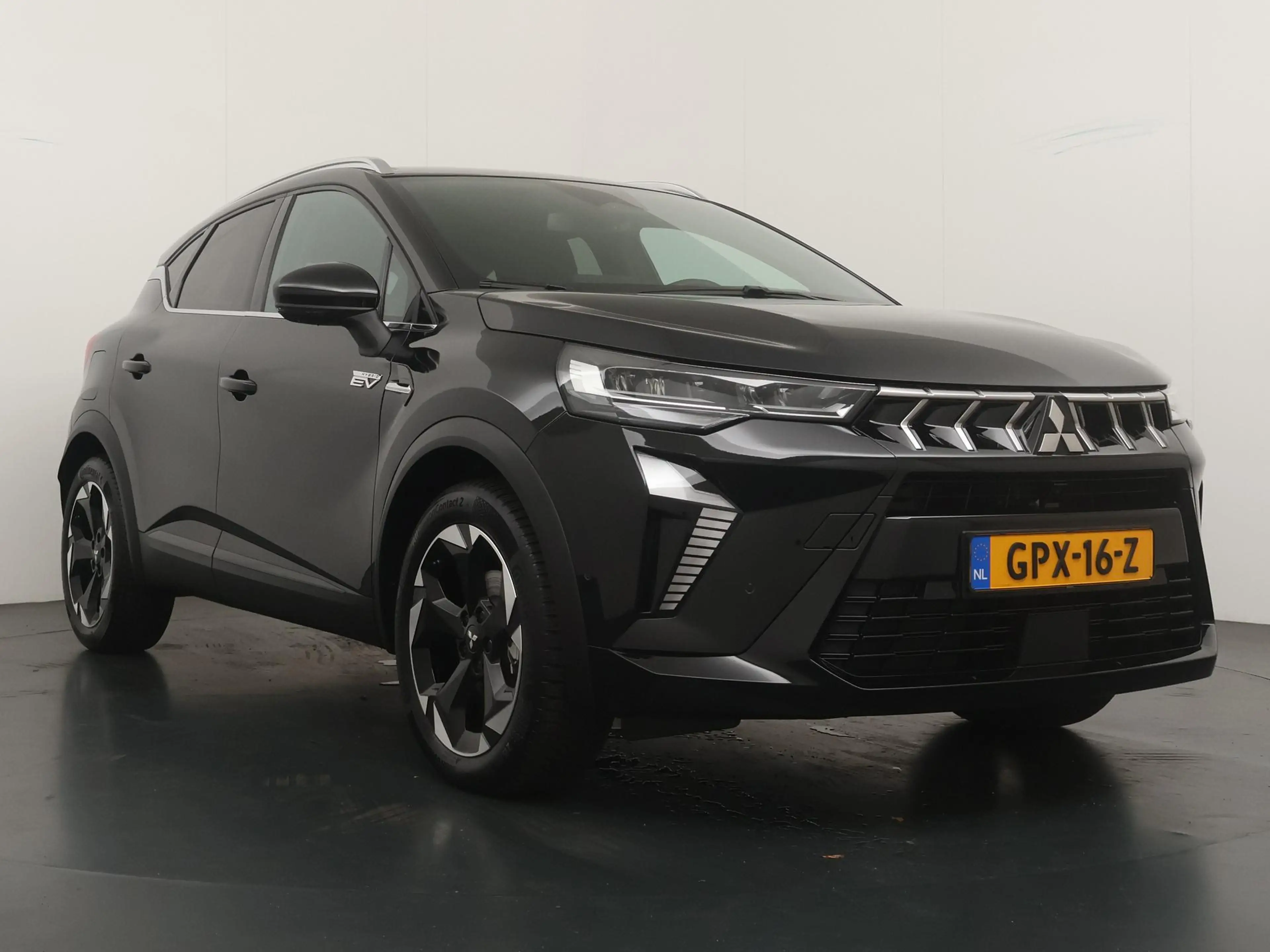 Mitsubishi ASX 1.6 HEV AT First Edition | 360 camera | stoel-, st — photo 7