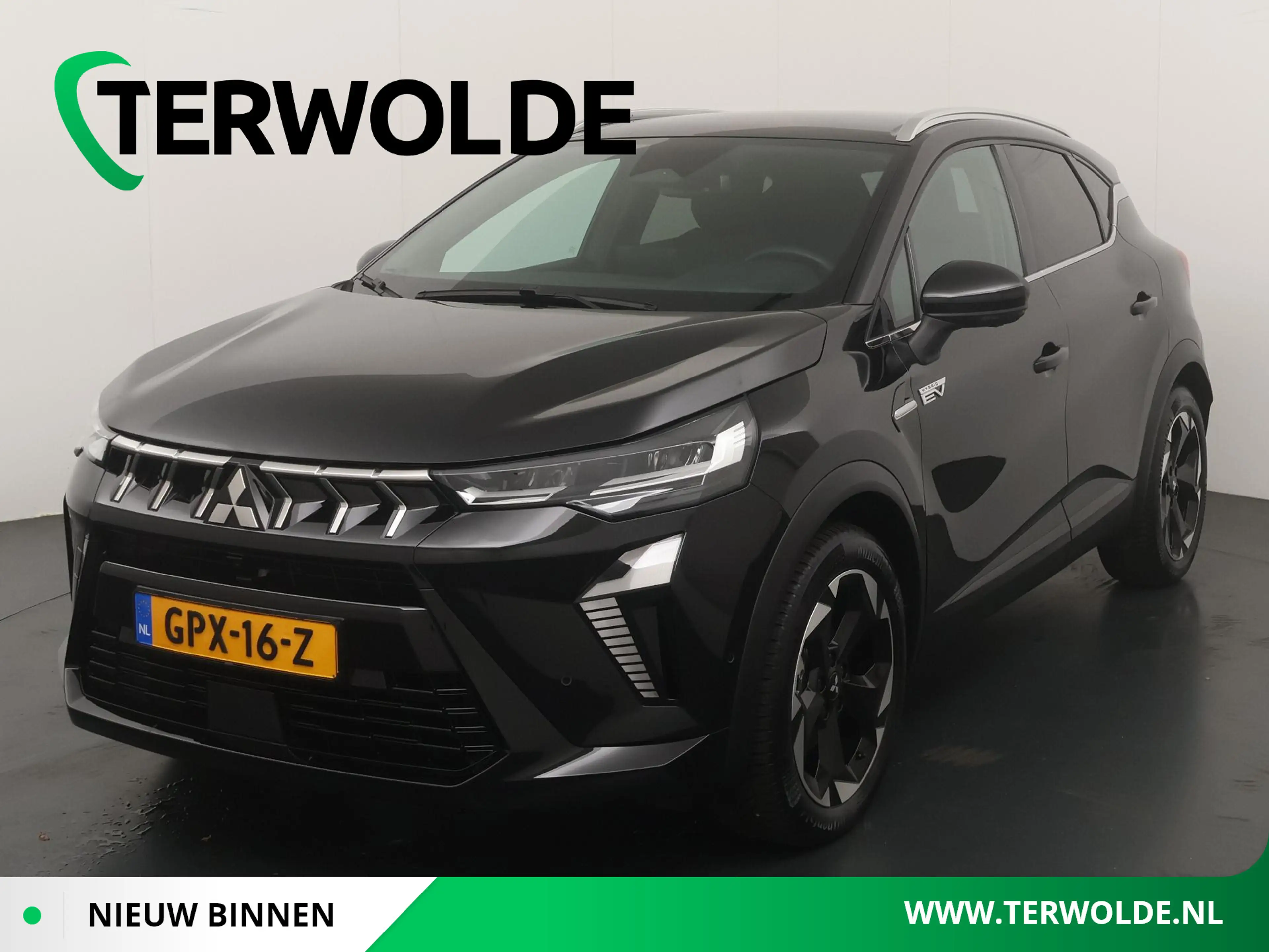 Mitsubishi ASX 1.6 HEV AT First Edition | 360 camera | stoel-, st
