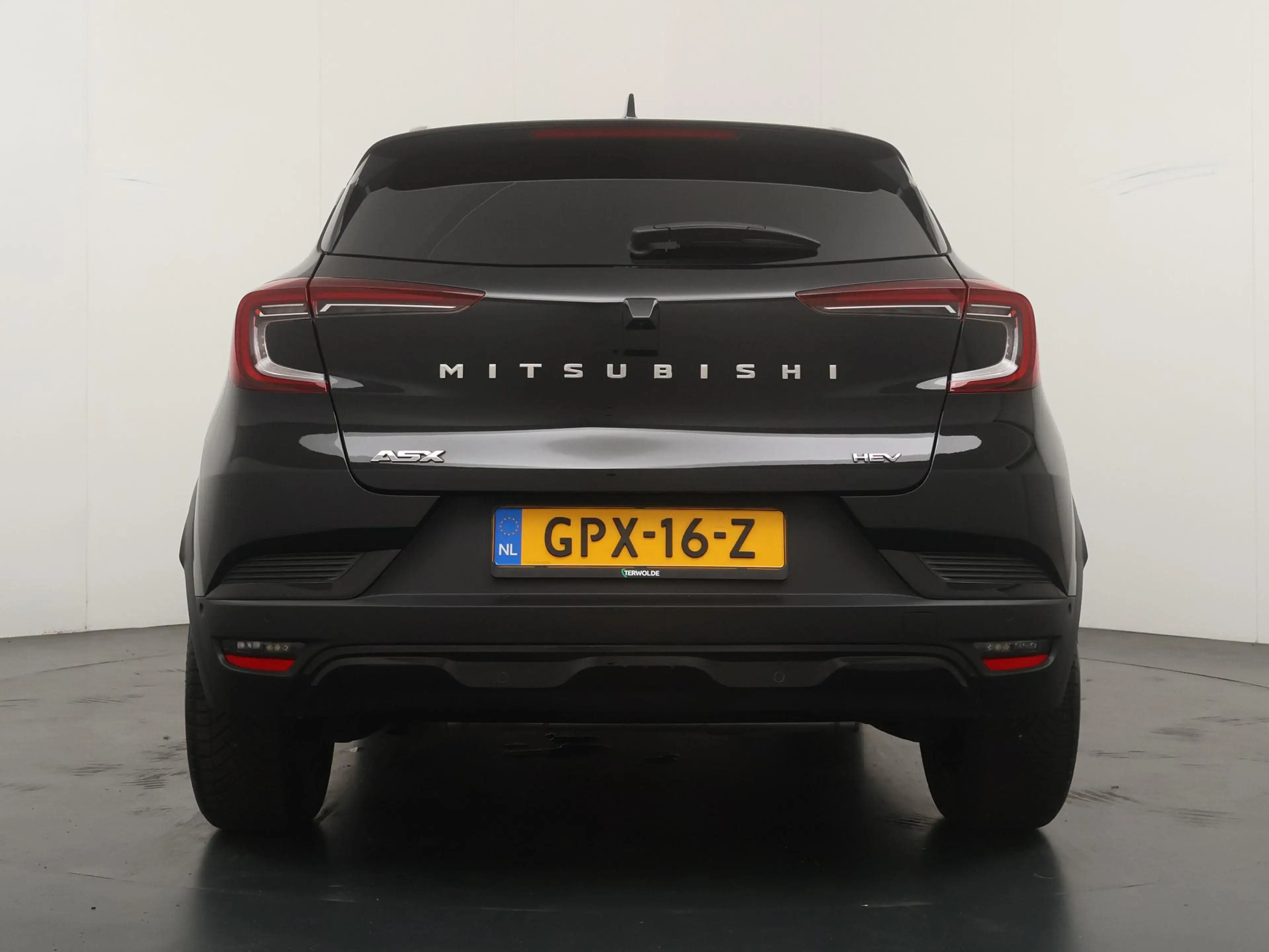 Mitsubishi ASX 1.6 HEV AT First Edition | 360 camera | stoel-, st — photo 4