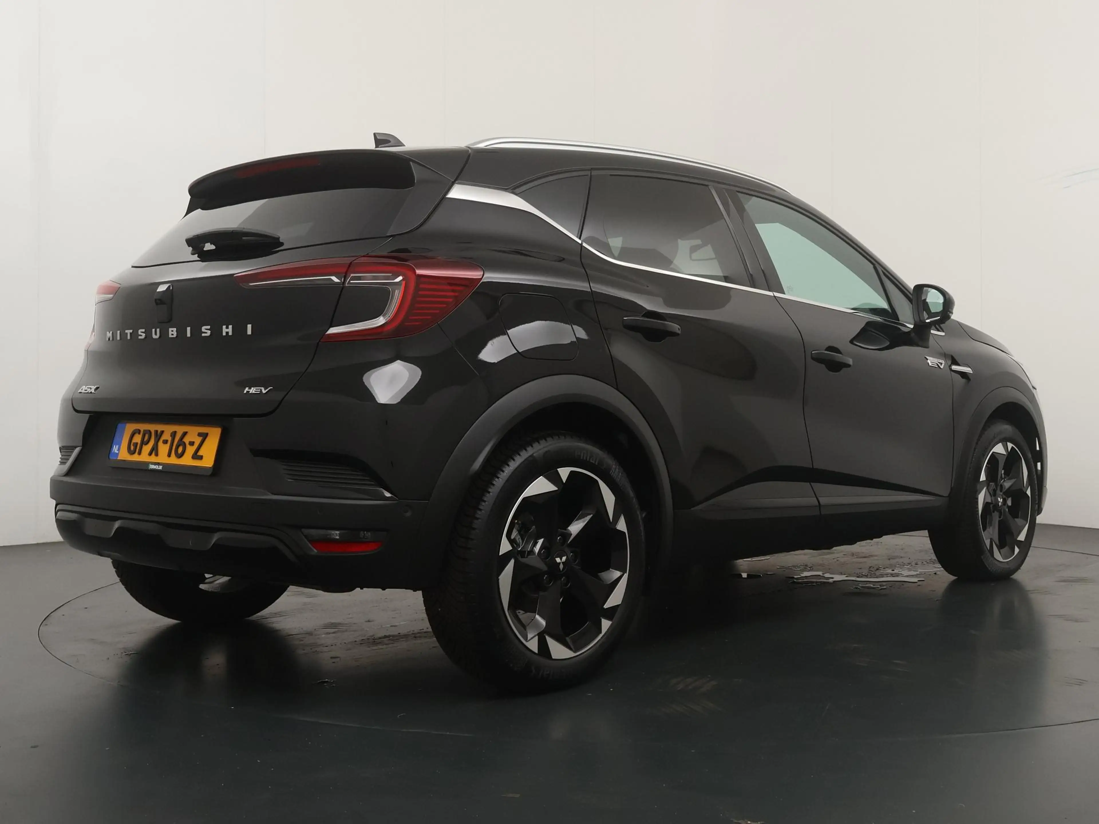 Mitsubishi ASX 1.6 HEV AT First Edition | 360 camera | stoel-, st — photo 5