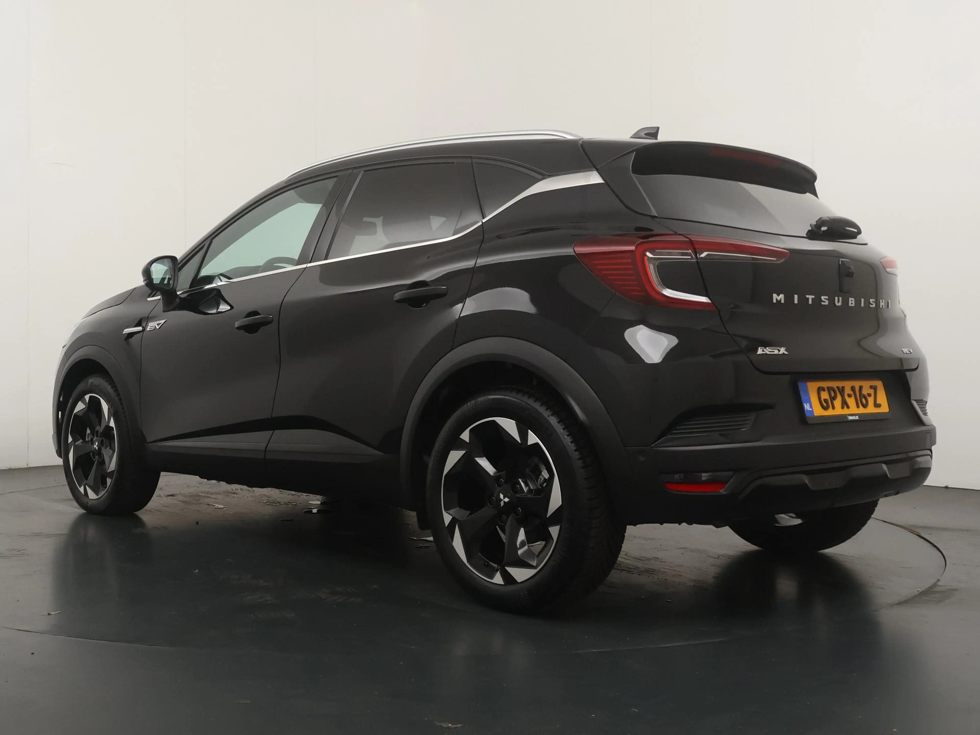 Mitsubishi ASX 1.6 HEV AT First Edition | 360 camera | stoel-, st — photo 3