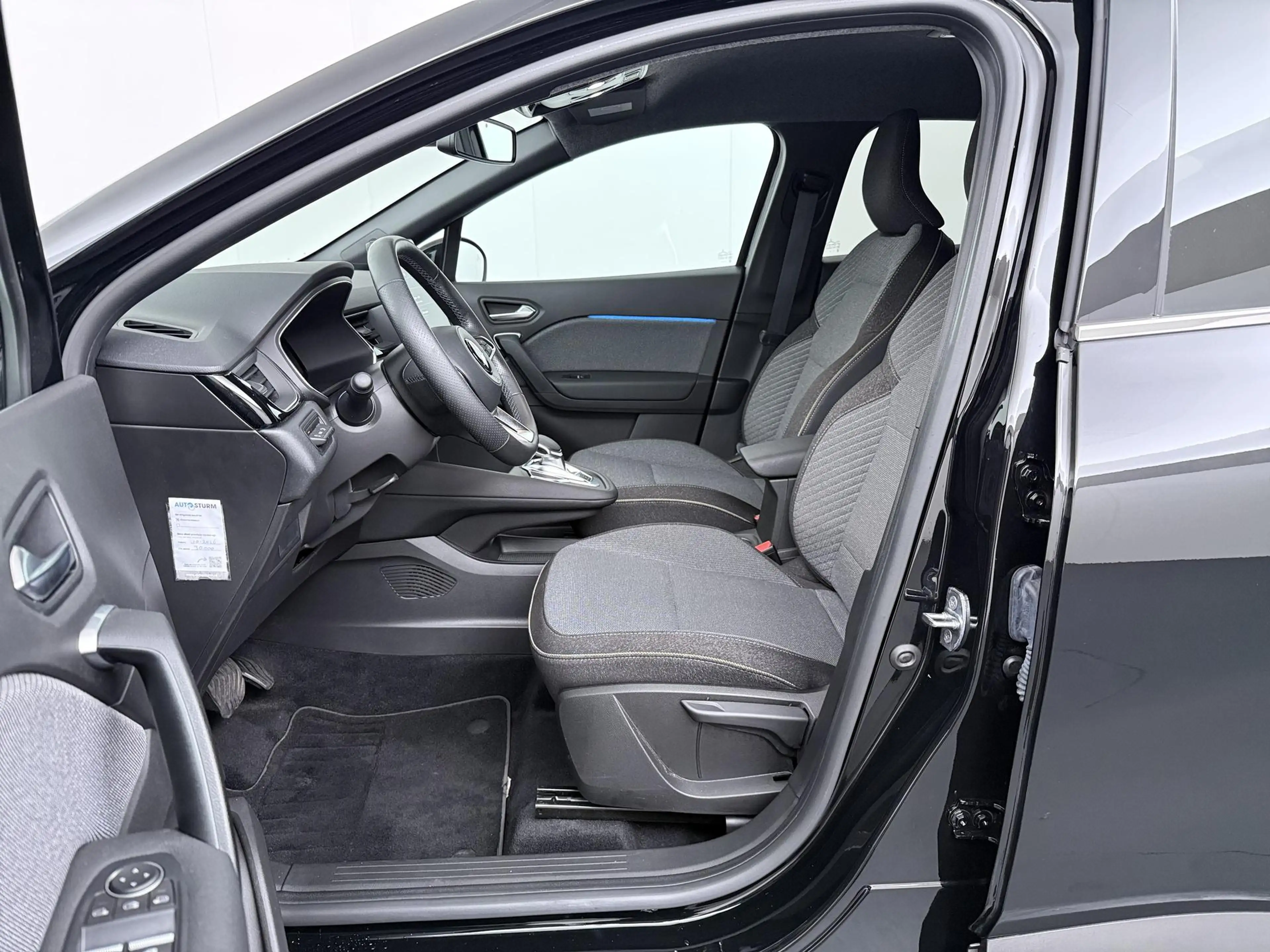 Mitsubishi ASX 1.6 HEV AT First Edition | 360 camera | stoel-, st — photo 13