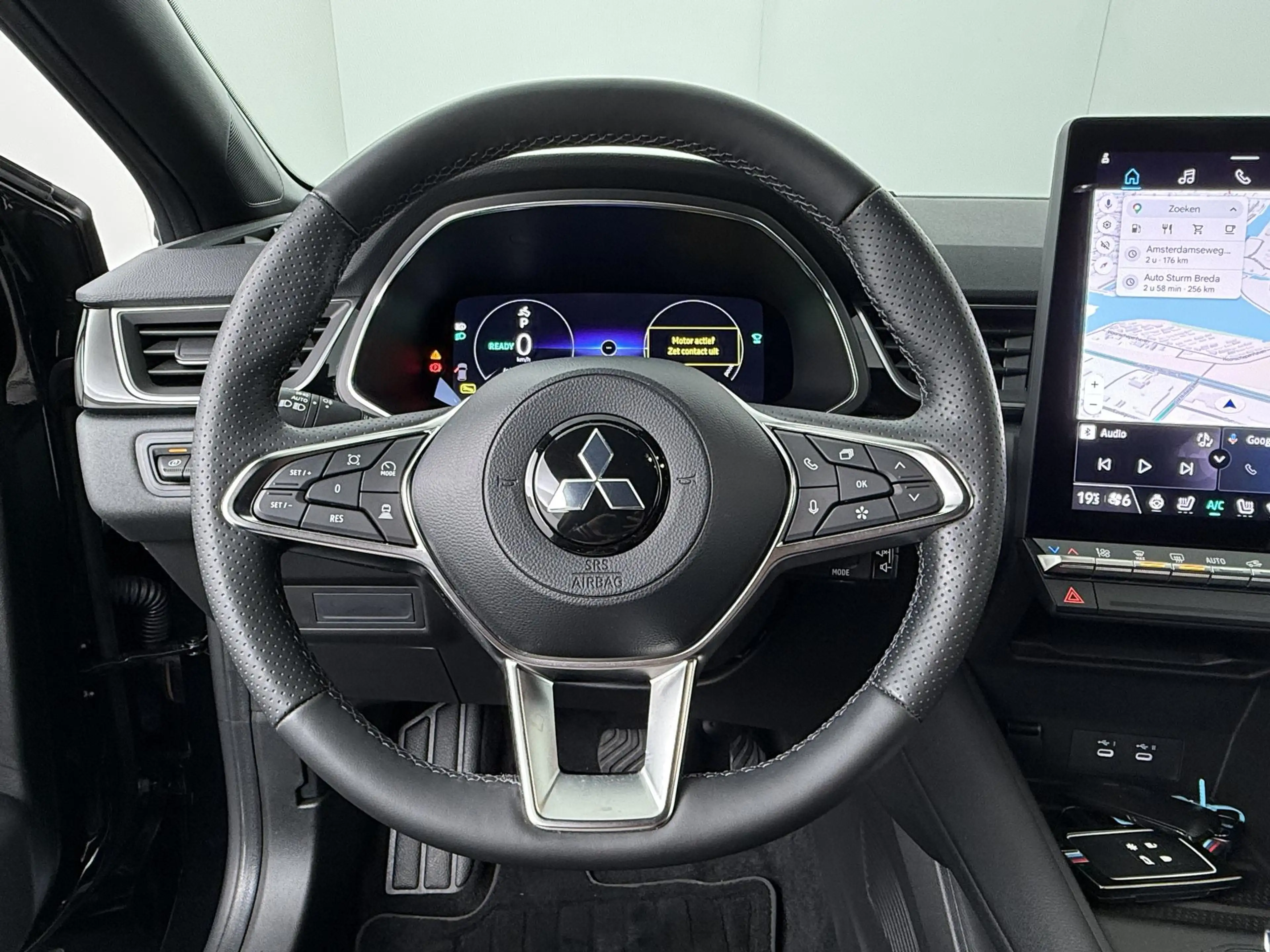 Mitsubishi ASX 1.6 HEV AT First Edition | 360 camera | stoel-, st — photo 9