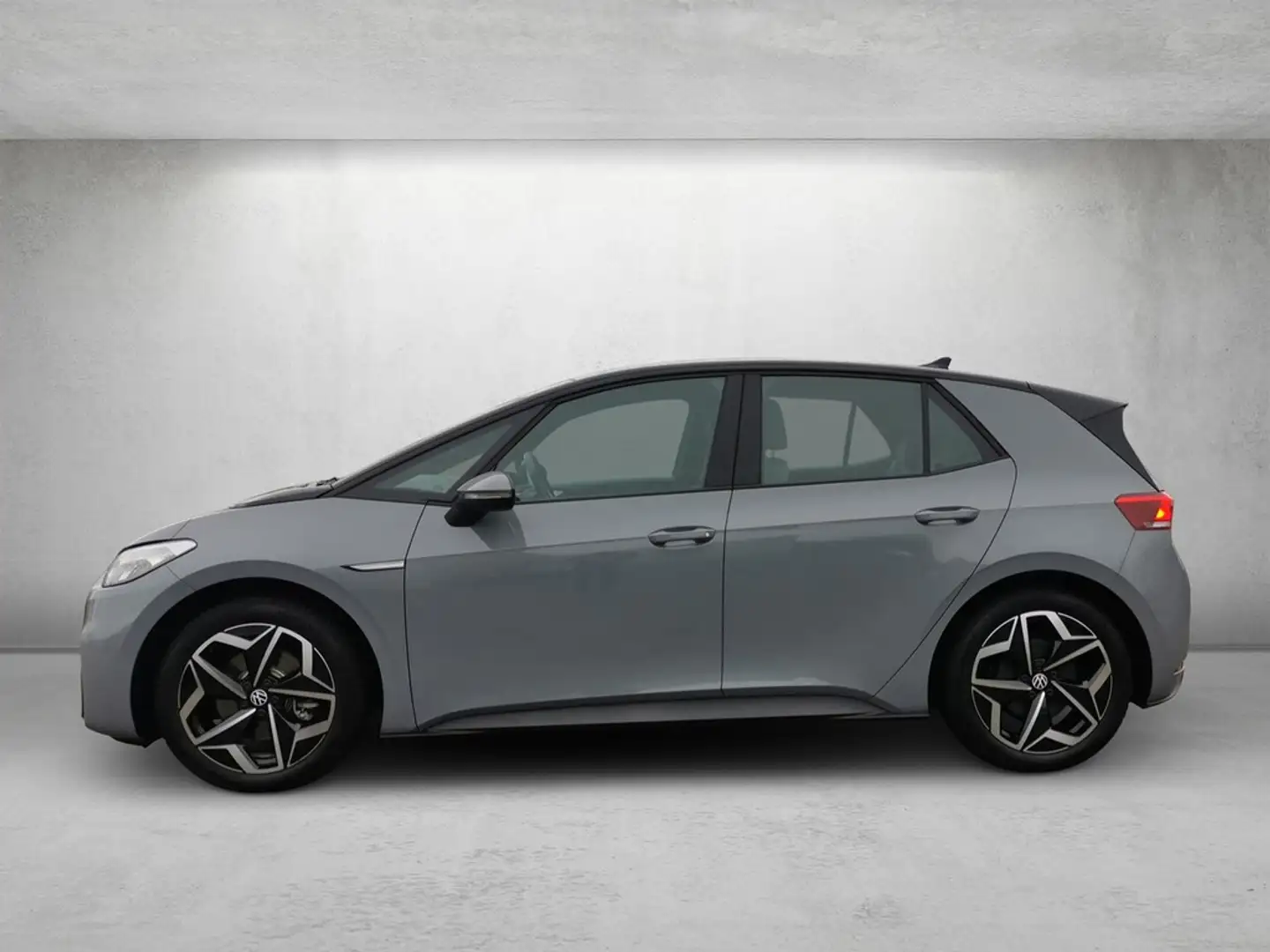 Volkswagen ID.3 Pure Performance *Navi* Grau - 2