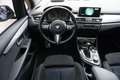 BMW 218 dA PACK M-7 PLACES-Bte AUTO-TOIT PANO-NAVI PRO-EU6 Zwart - thumbnail 17