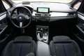 BMW 218 dA PACK M-7 PLACES-Bte AUTO-TOIT PANO-NAVI PRO-EU6 Zwart - thumbnail 16