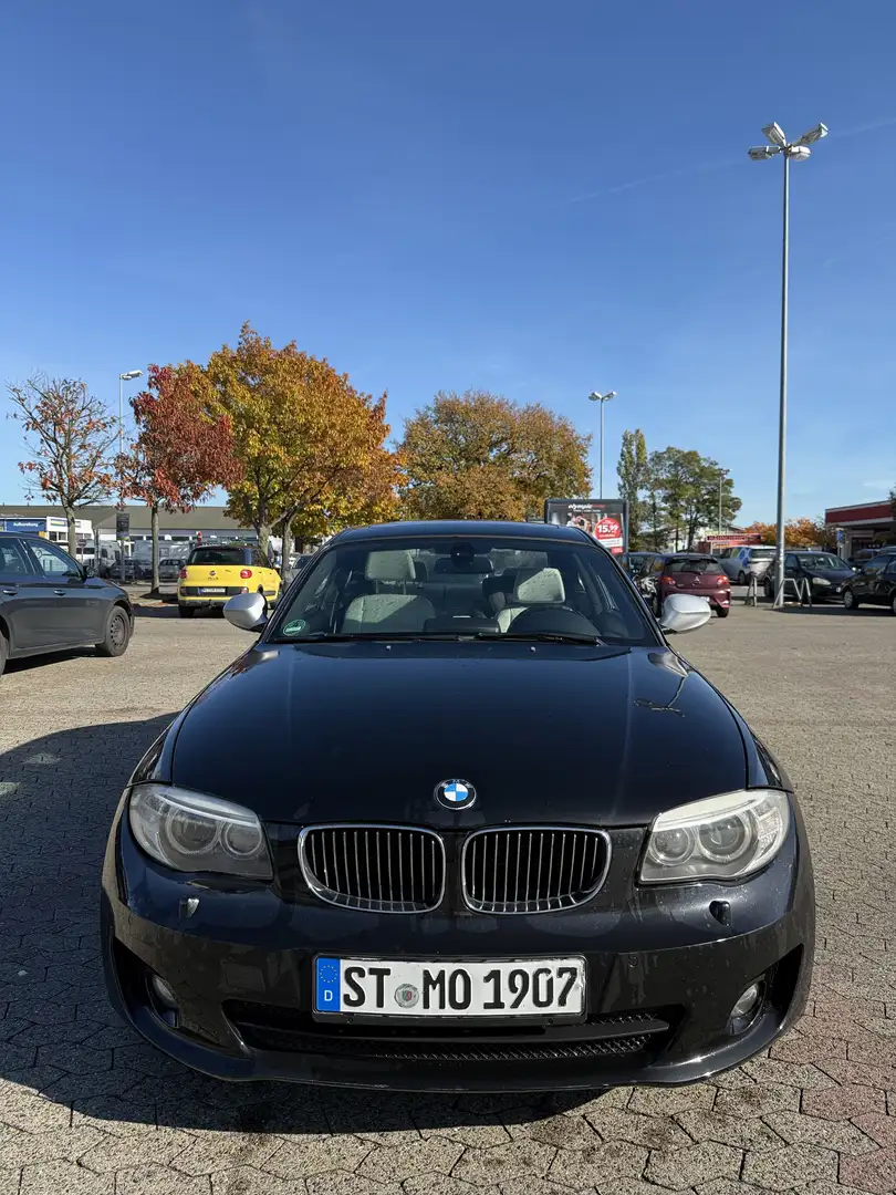 BMW 120 120d Coupe - 1