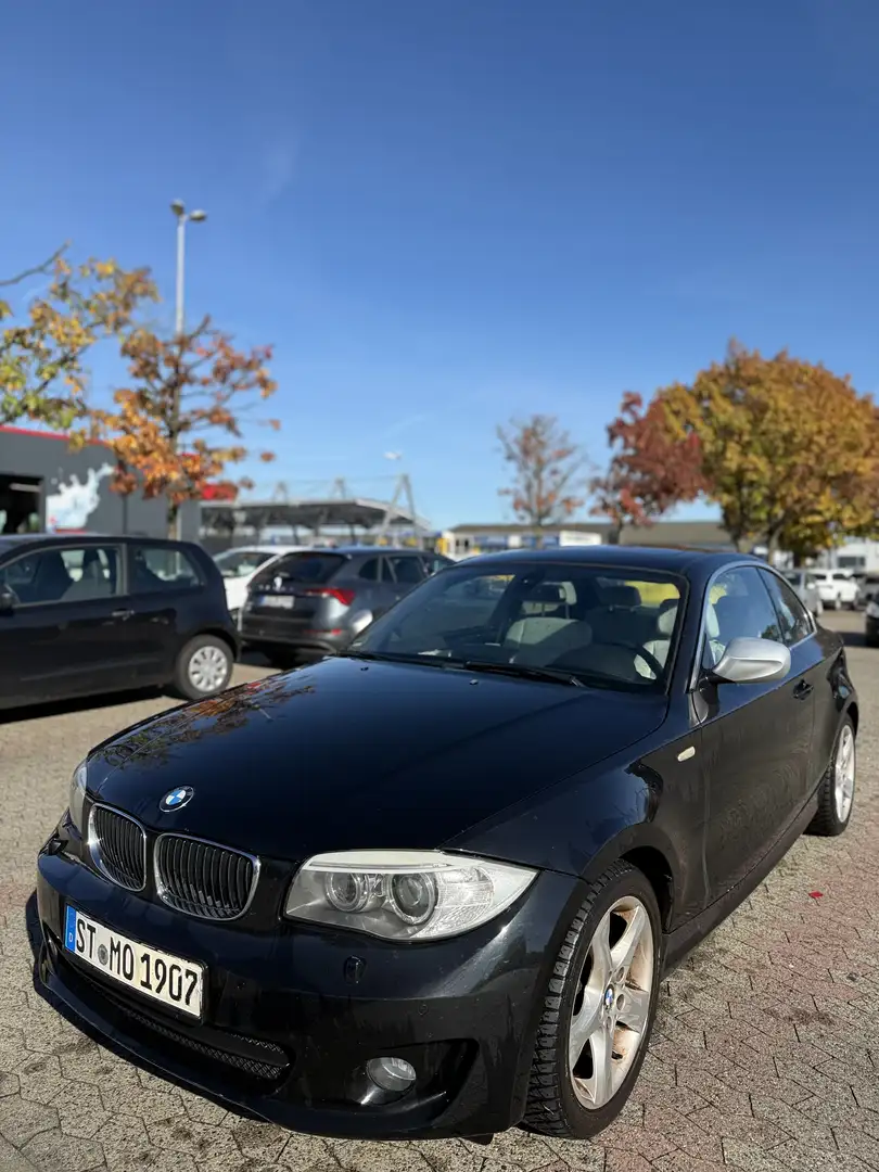 BMW 120 120d Coupe - 2