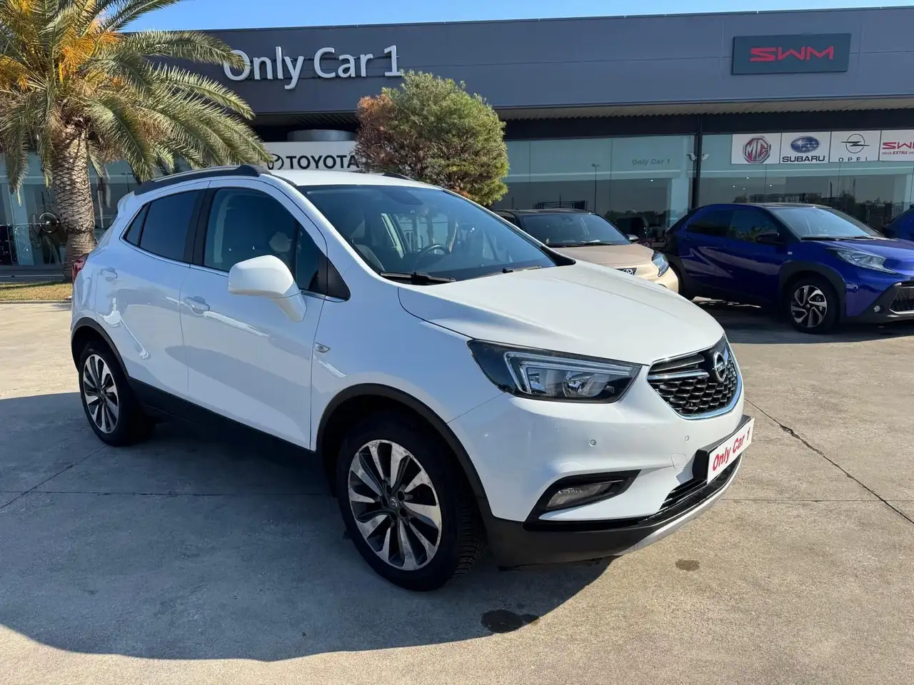 Opel Mokka X