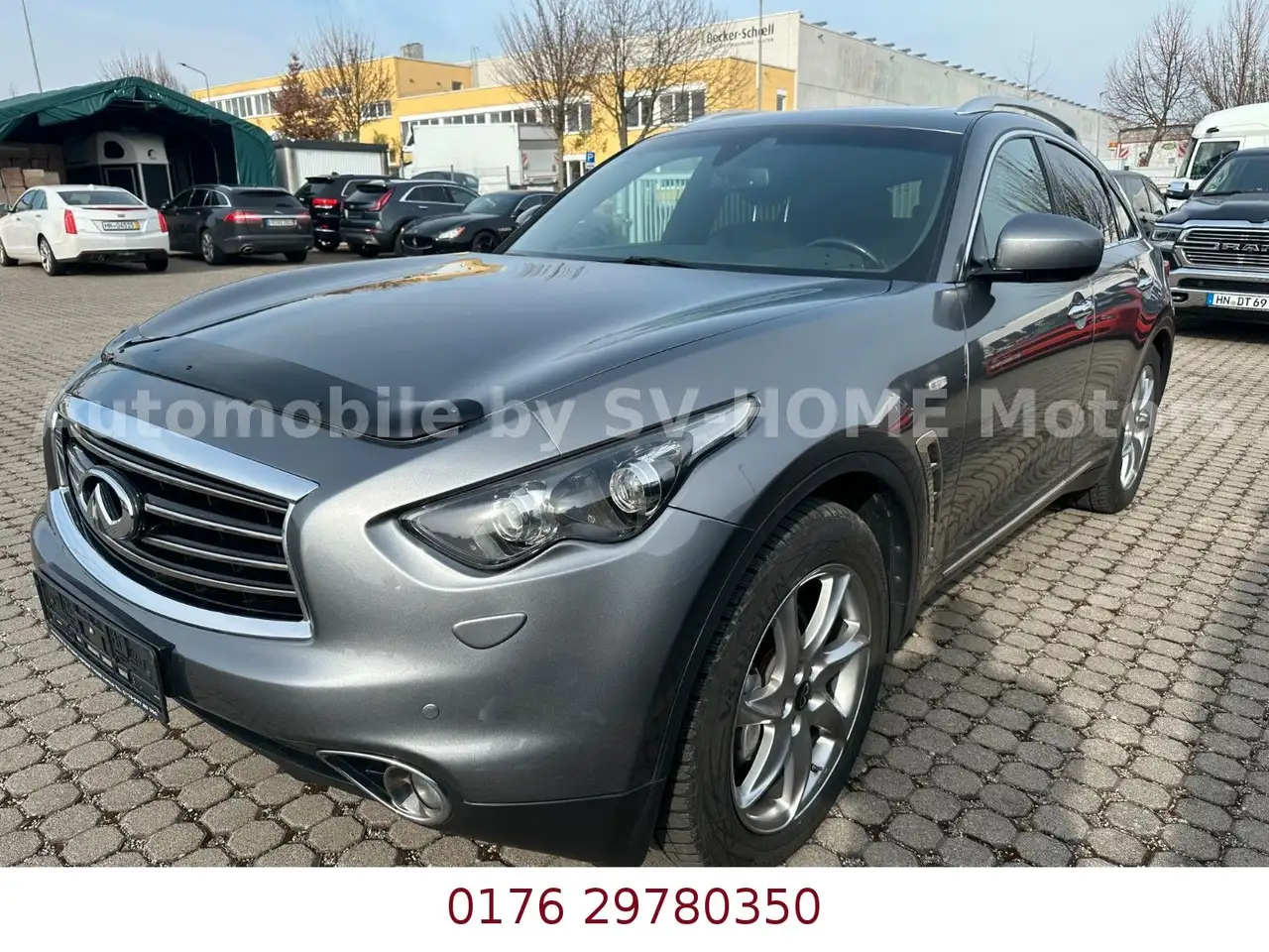 Infiniti FX