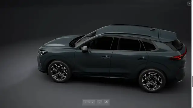 Cupra Terramar view 8