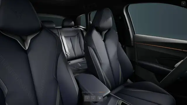 Cupra Terramar view 12