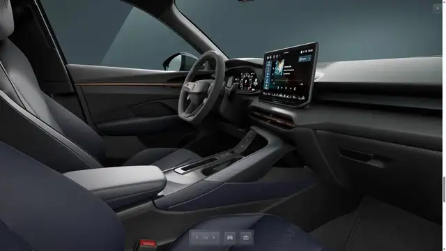 Cupra Terramar view 11